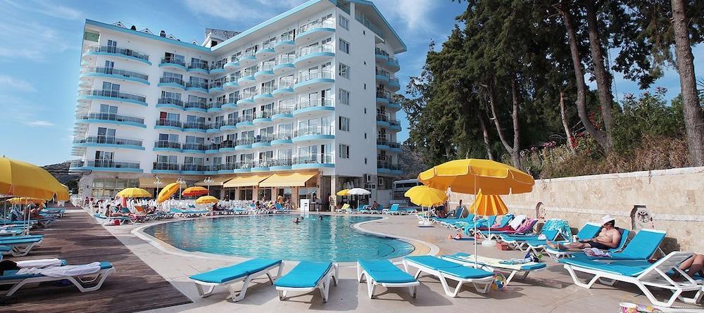 Arora Hotel Kusadası Exterior foto