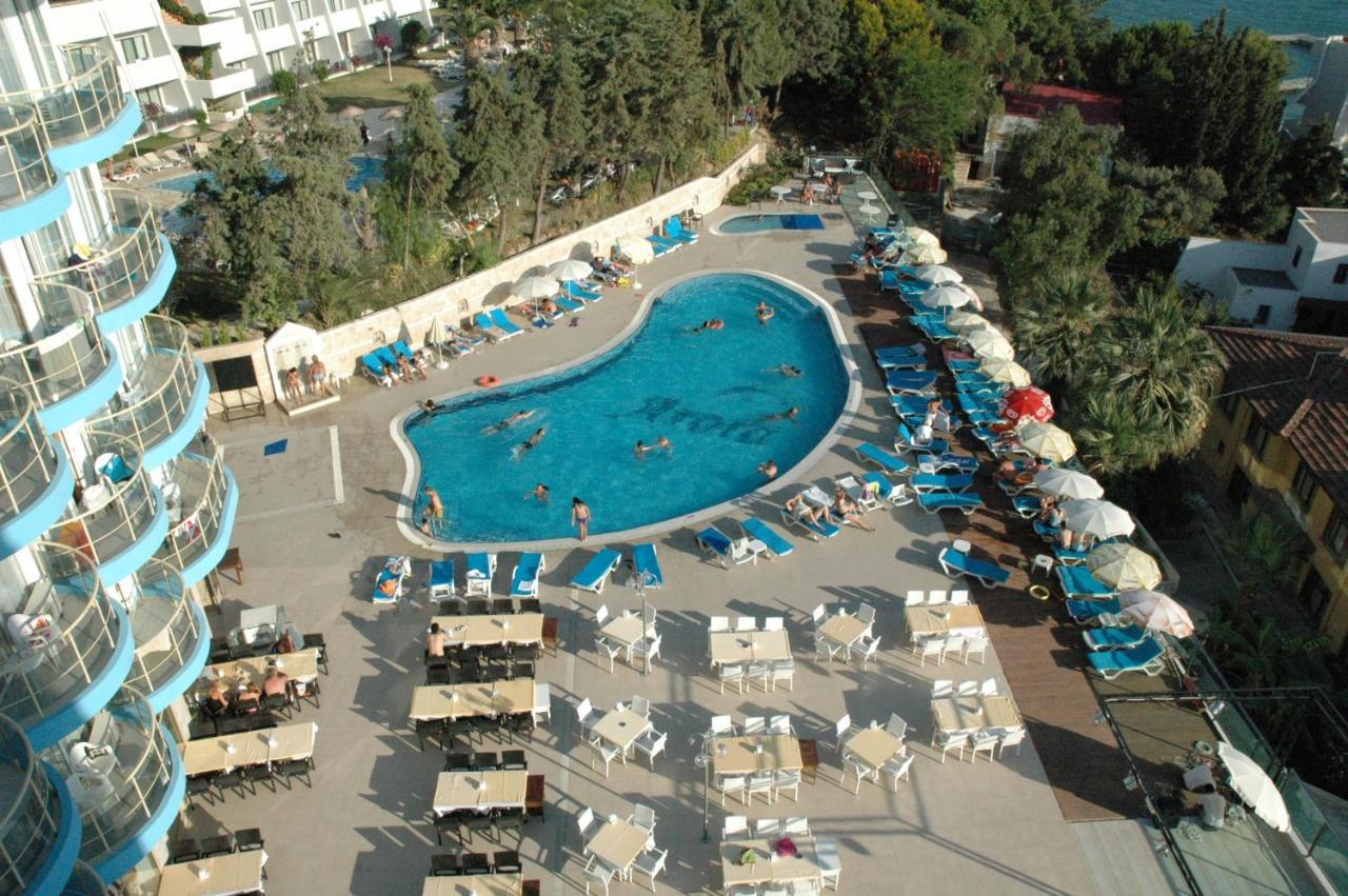 Arora Hotel Kusadası Exterior foto