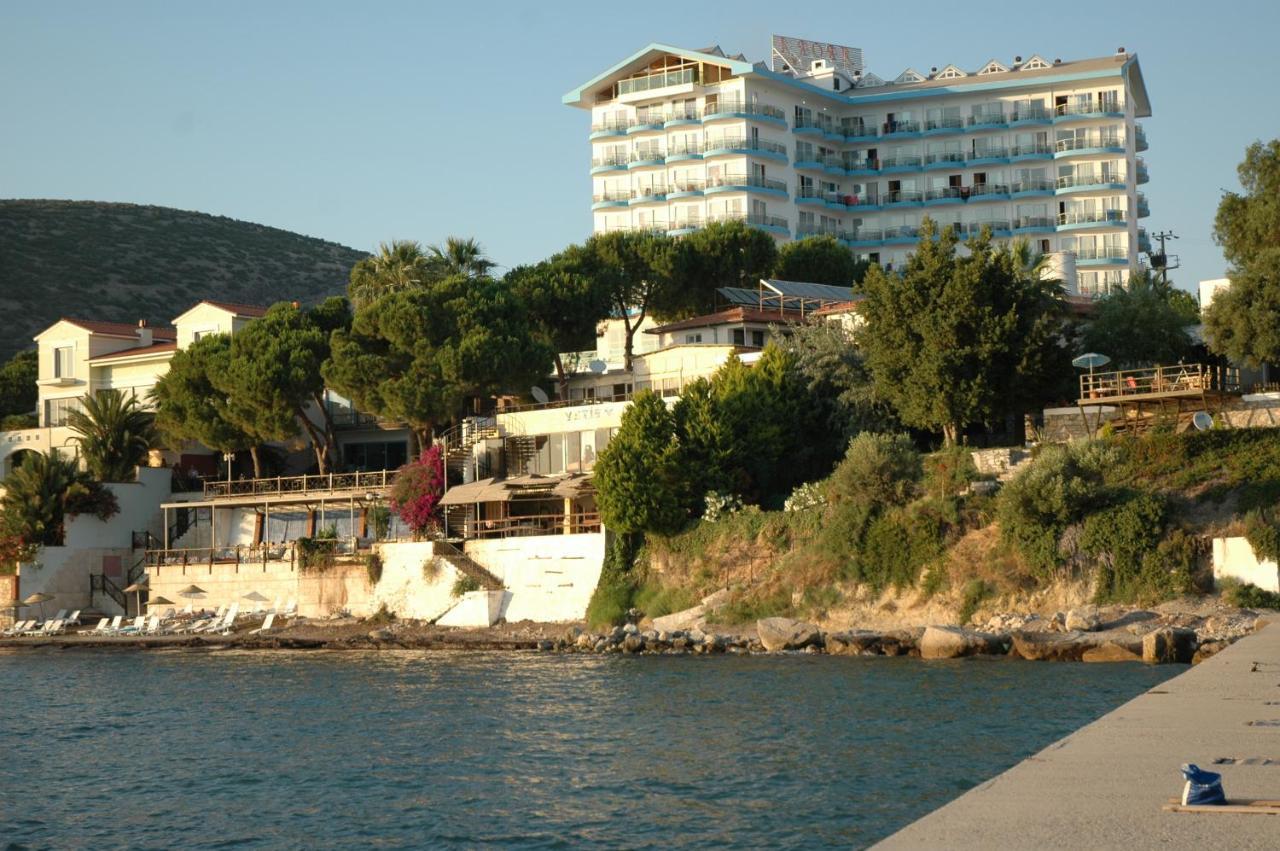 Arora Hotel Kusadası Exterior foto