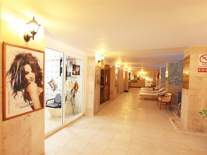 Arora Hotel Kusadası Exterior foto
