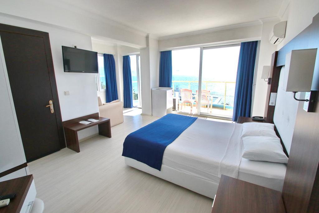 Arora Hotel Kusadası Exterior foto