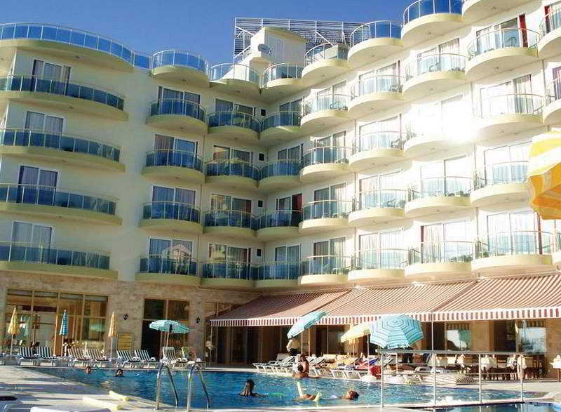 Arora Hotel Kusadası Exterior foto